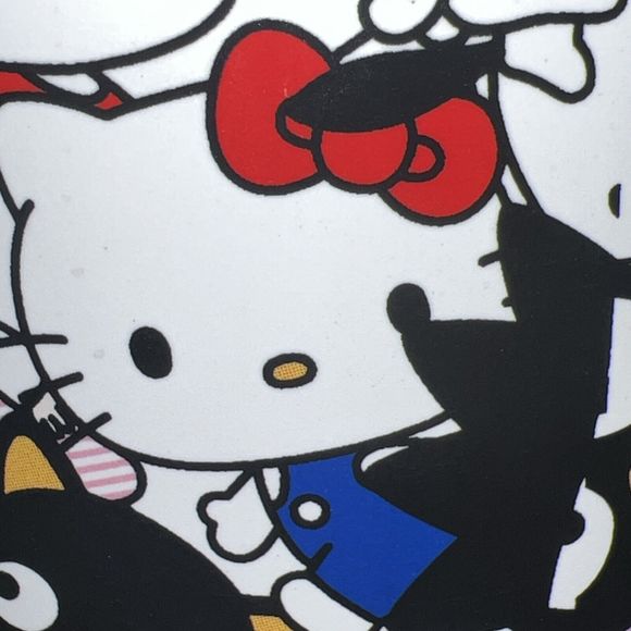 Hello Kitty & Friends Ceramic Cookie Jar Canister and Lid Collectible Sanrio New - Picture 9 of 12